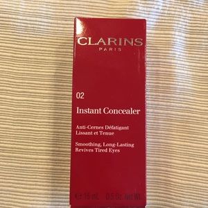 Clarins Instant Concealer. 02 Color